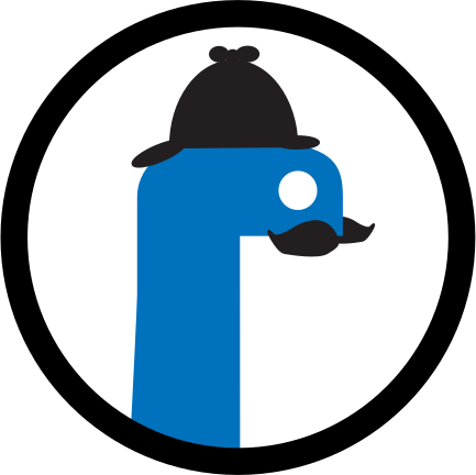 A pycon snake logo