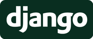 Logo of Django Software Foundation, a supporter of PyCon UK 2025
