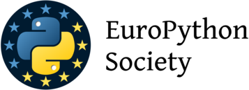 Logo of EuroPython Society, a supporter of PyCon UK 2025