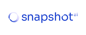 Snapshot AI Logo of Snapshot AI, a sponsor of PyconUK 2025